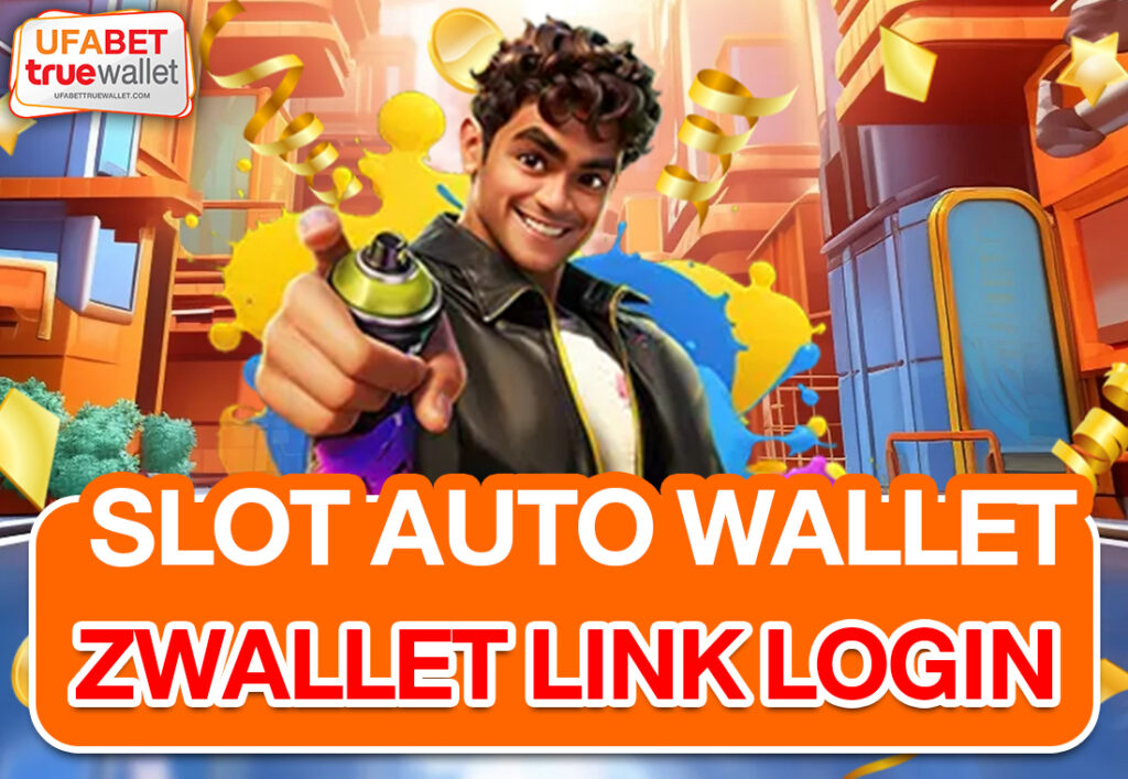 SLOT AUTO WALLET ZWALLET LINK LOGIN